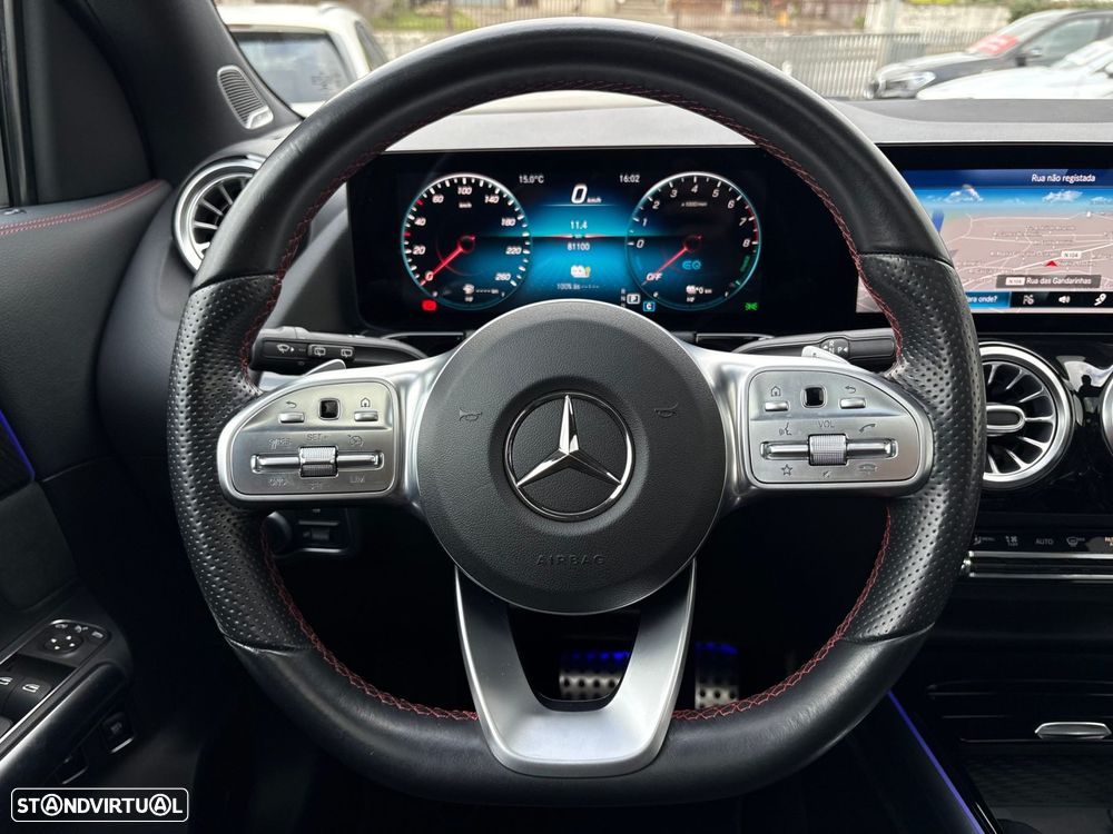 Mercedes-Benz GLA 250 e AMG Line - 42