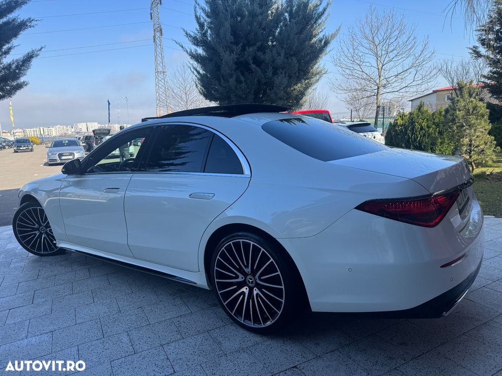 Mercedes-Benz S 350 d 9G-TRONIC - 21