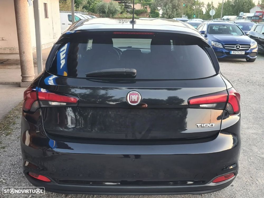 Fiat Tipo 1.3 M-Jet Lounge - 5