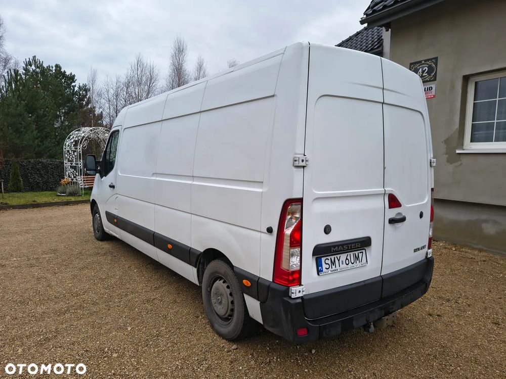 Renault MASTER III FV 23% 210KM 500Nm Salon Polska - 3