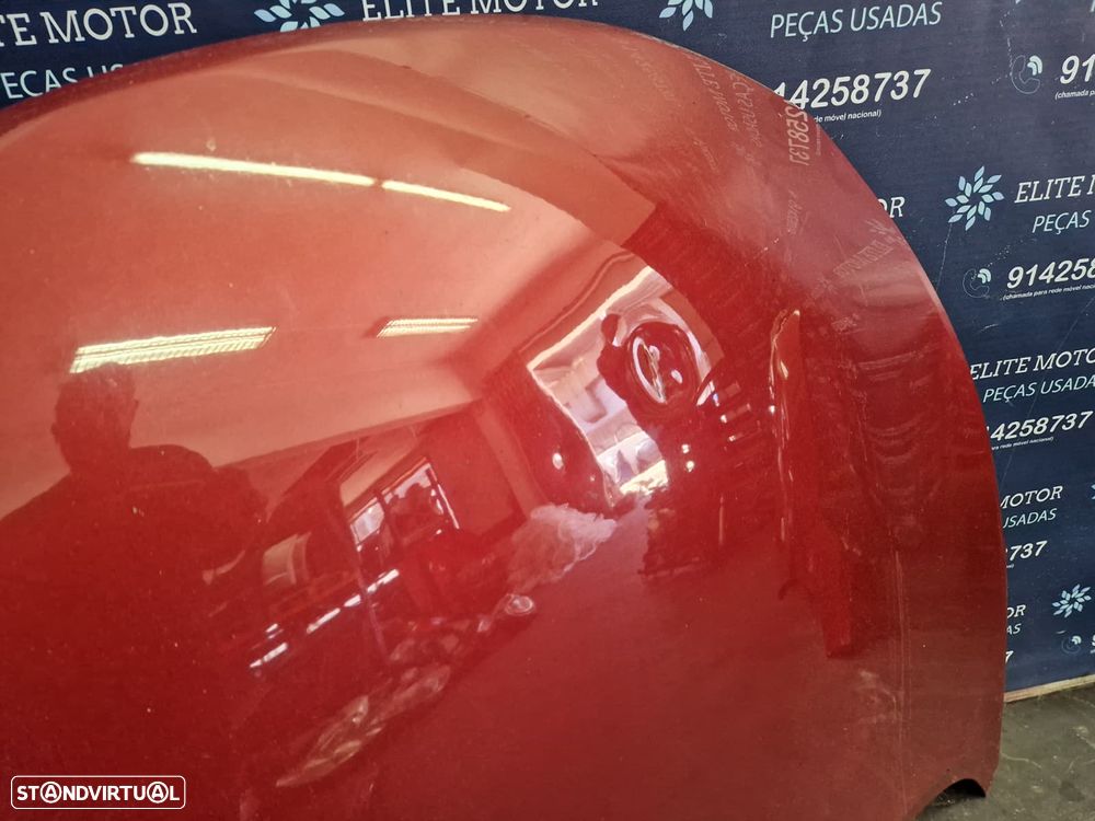 Frente completa usada NISSAN JUKE F15 capot parachoques guardalamas oticas radiadores - 15