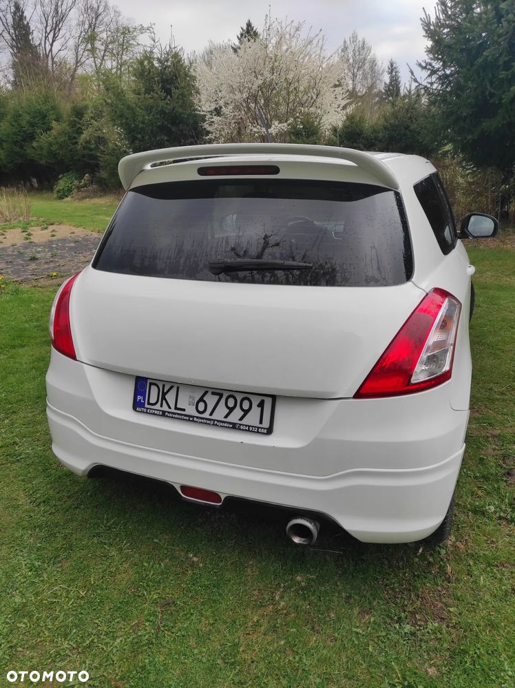 Suzuki Swift 1.2 ECO+ Comfort - 6