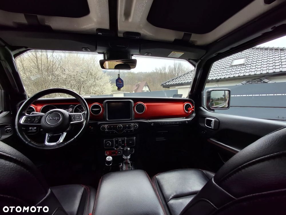 Jeep Wrangler Unlimited GME 2.0 Turbo Rubicon - 15