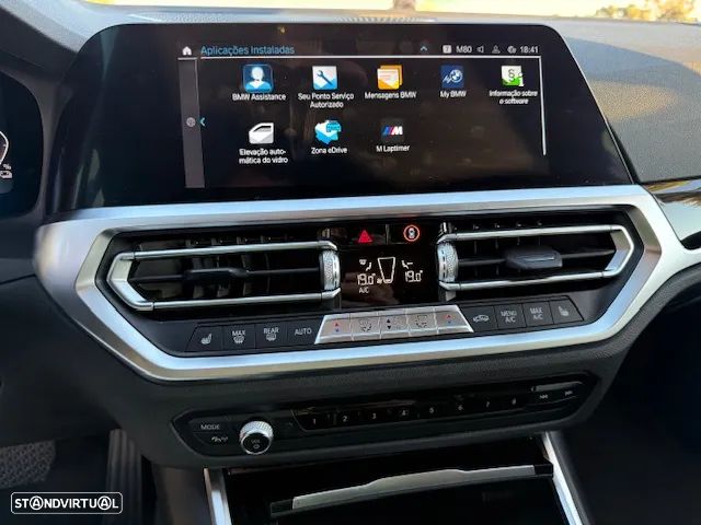 BMW 330 e Touring Aut. Sport Line - 17