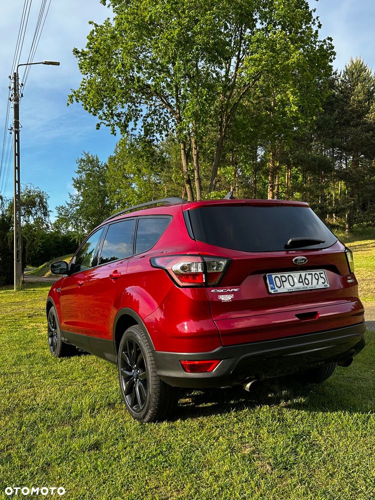 Ford Escape - 5