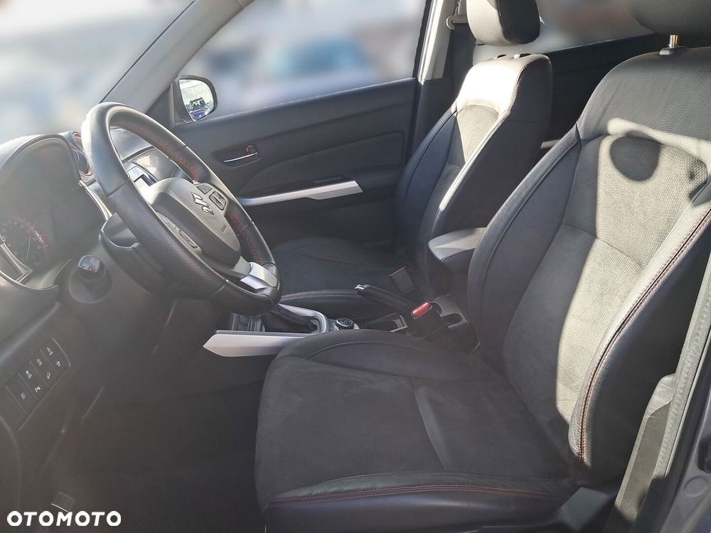 Suzuki Vitara 1.4 T Boosterjet S 4WD - 31