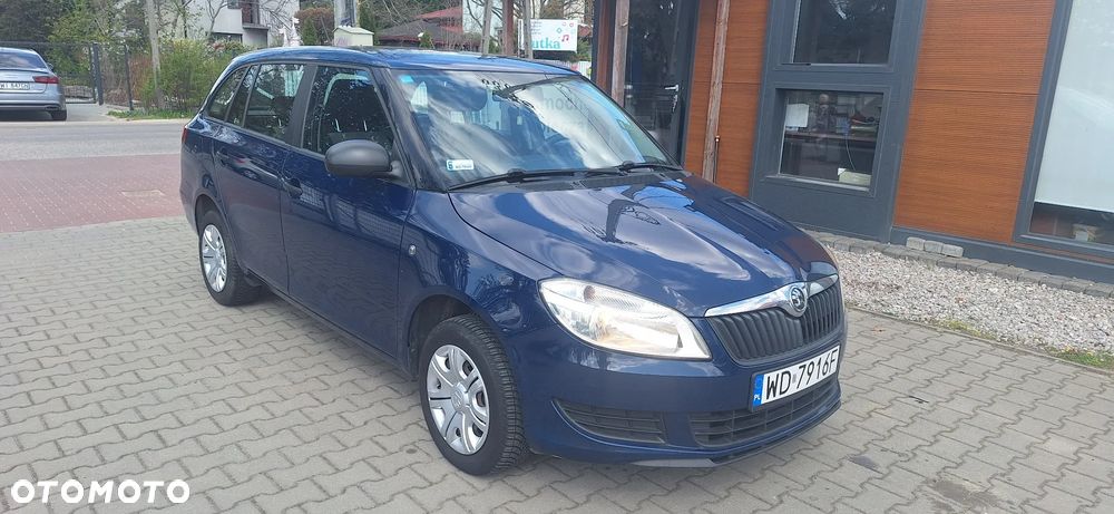 Skoda Fabia 1.6 TDI DPF Fresh - 3