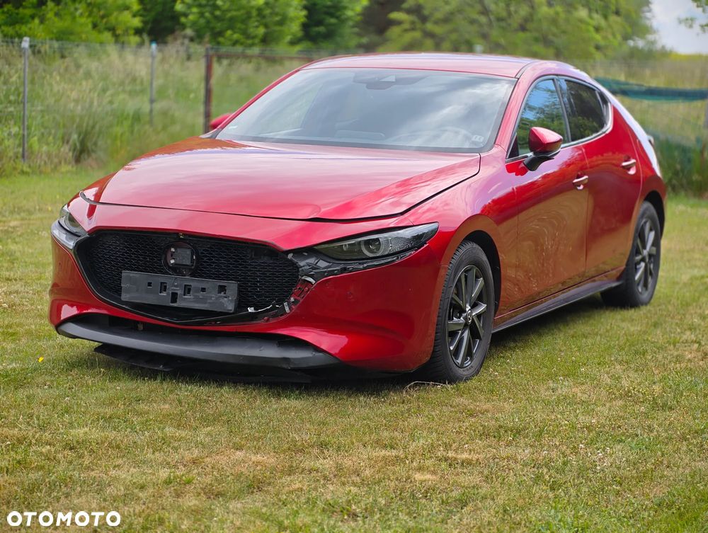 Mazda 3 SKYACTIV-G 2.0 M-Hybrid SELECTION - 20