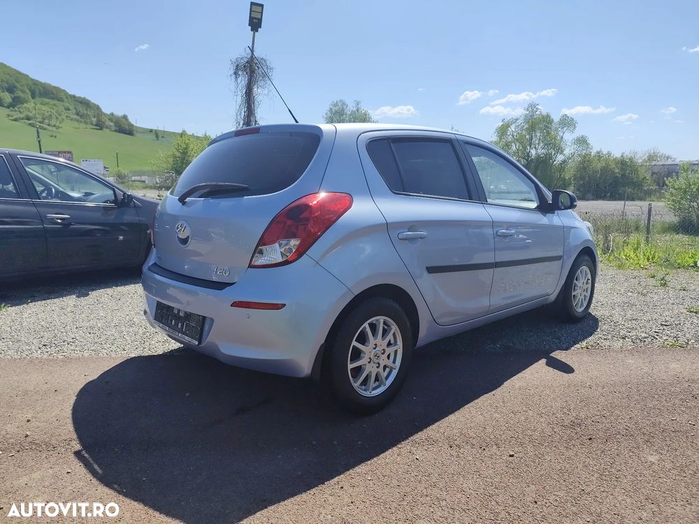 Hyundai i20 1.2 Comfort - 3
