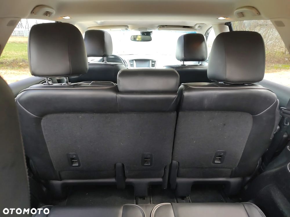 Infiniti QX60 3.5 Elite - 10