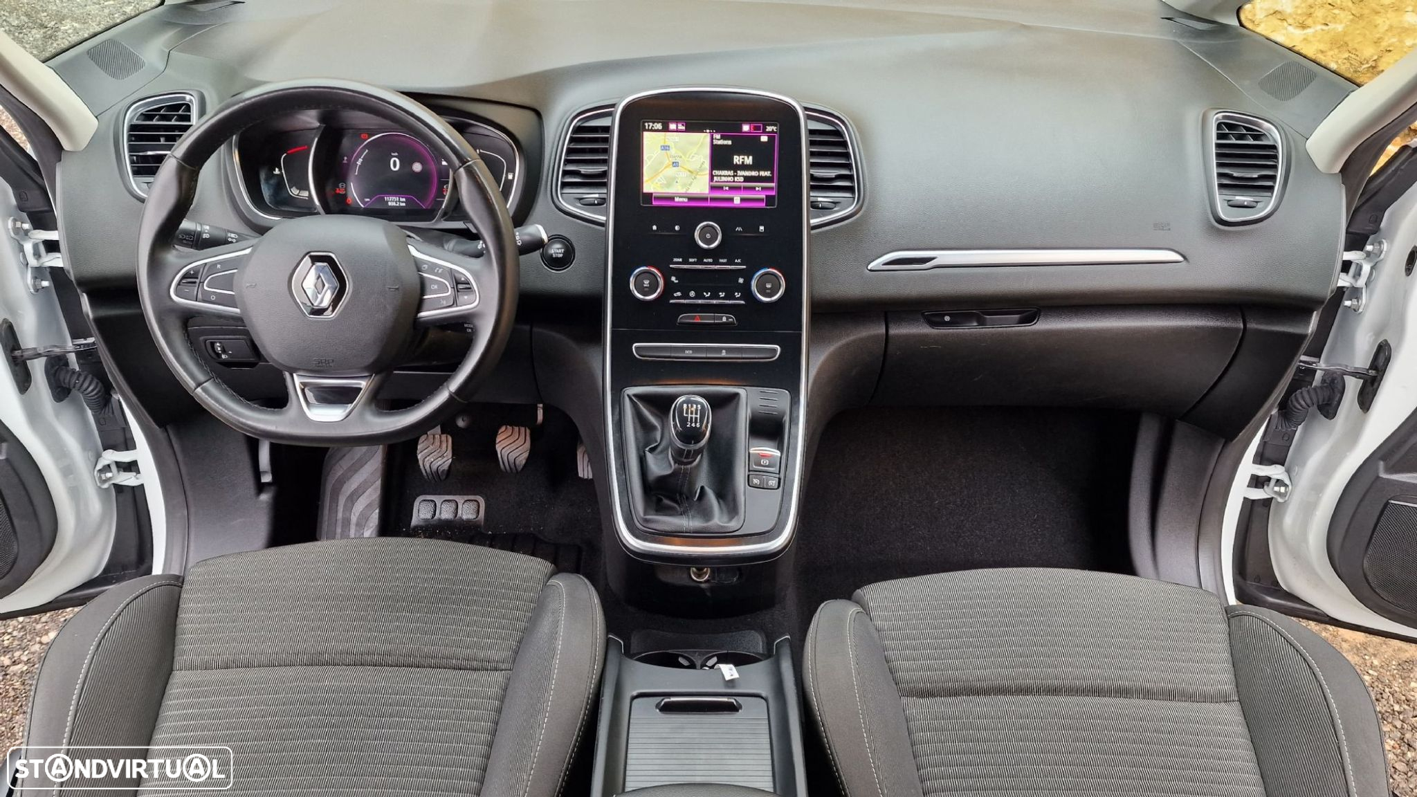 Renault Grand Scénic 1.7 Blue dCi Limited - 16