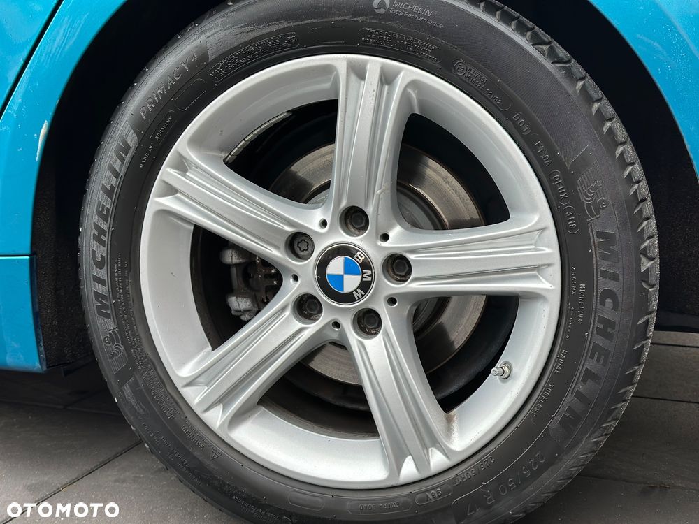 BMW Seria 4 420i Sport-Aut Sport Line - 12