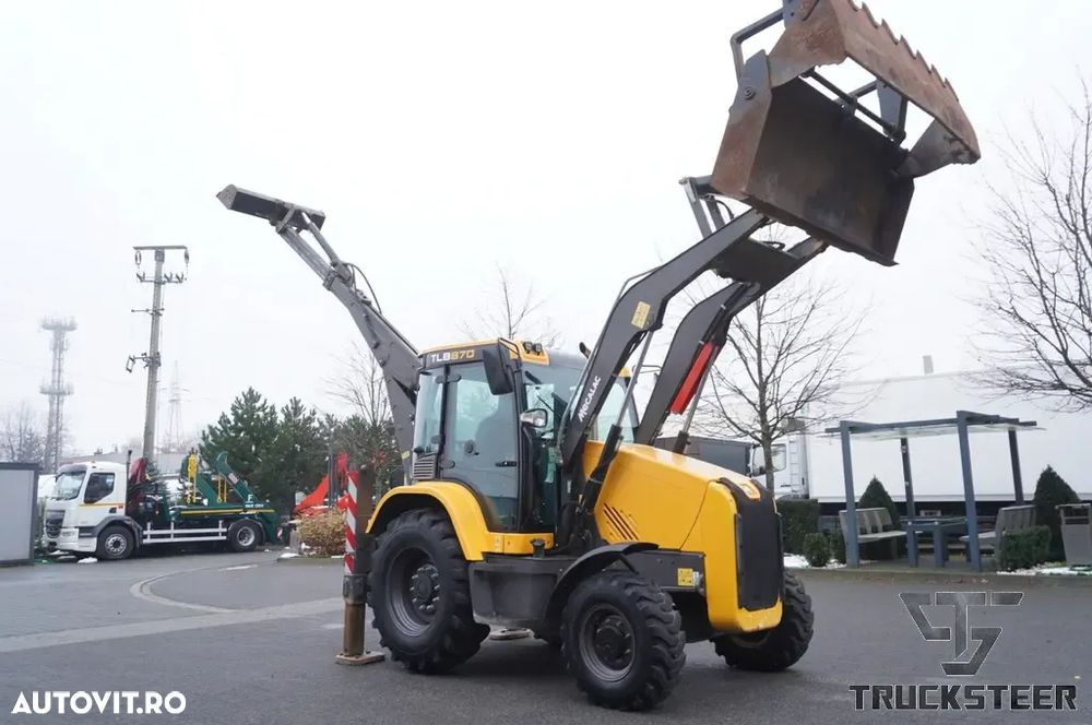 Mecalac TLB870 - 8