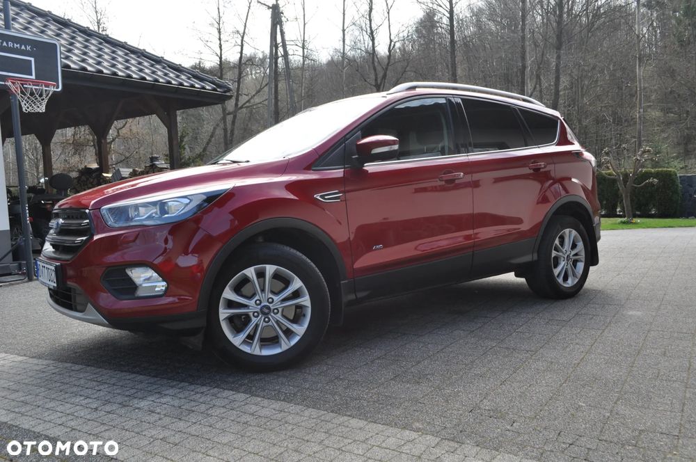 Ford Kuga 2.0 TDCi 4x4 Titanium - 8