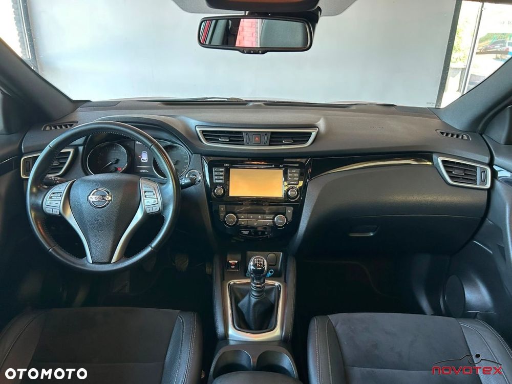 Nissan Qashqai - 14
