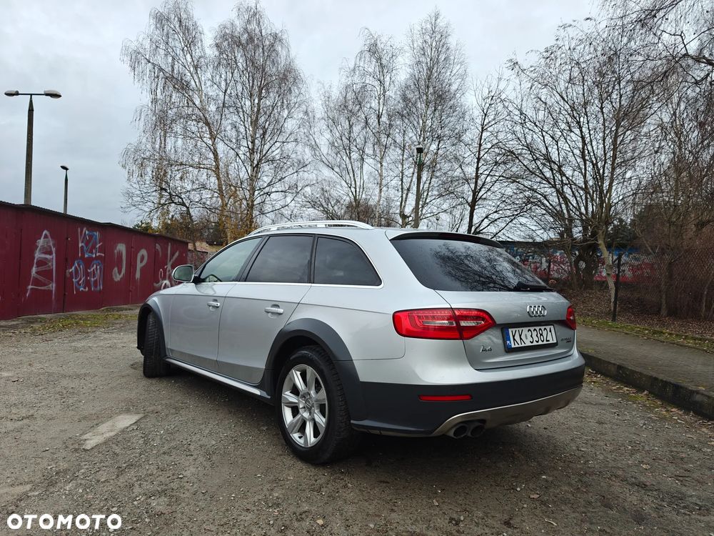 Audi A4 Allroad 2.0 TDI Quattro S tronic - 7