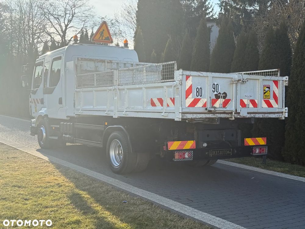 Renault MIDLUM 220 12 T WYWROTKA 6 MIEJSC - 7