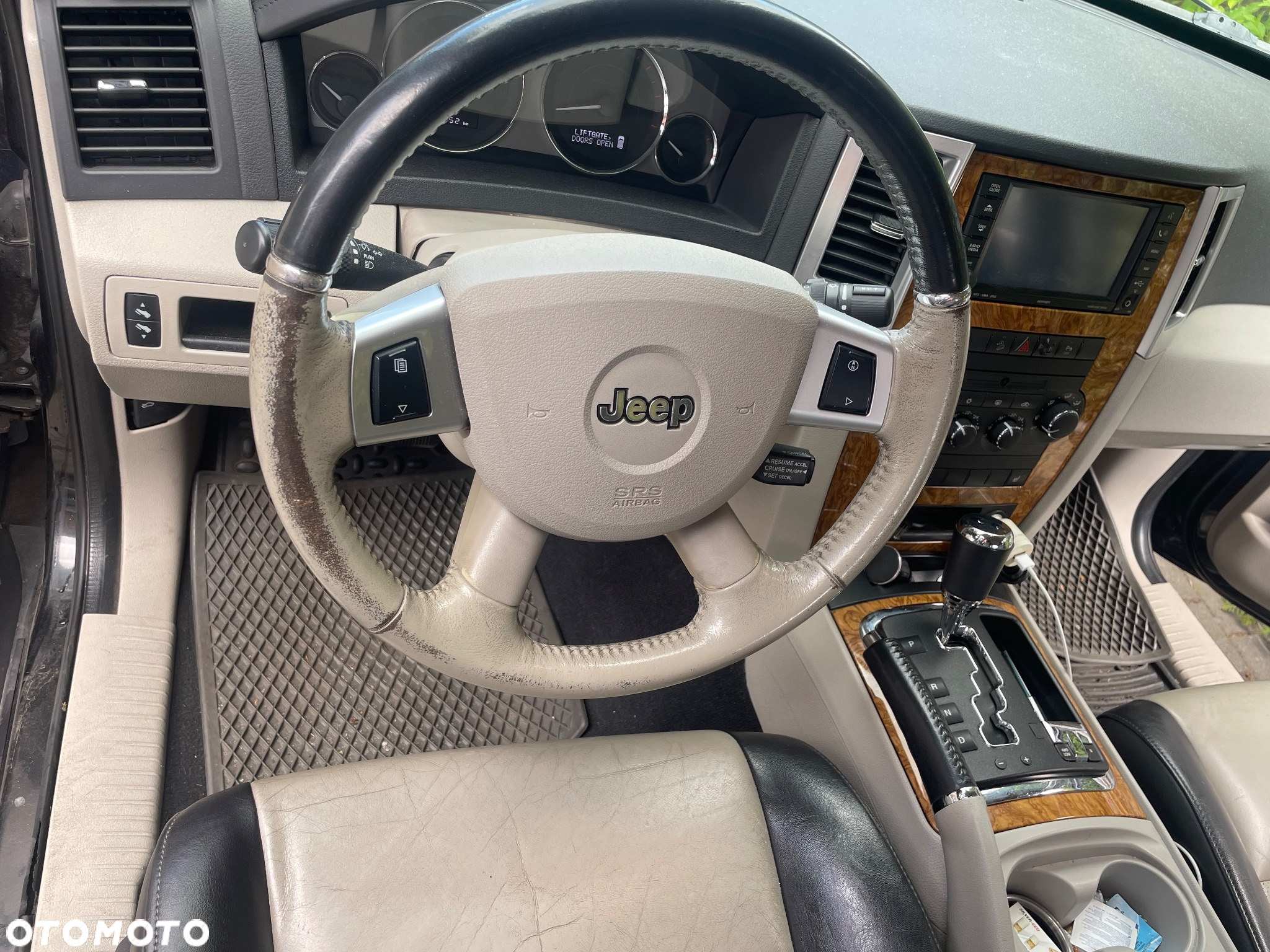 Jeep Grand Cherokee 3.0 CRD Limited - 6