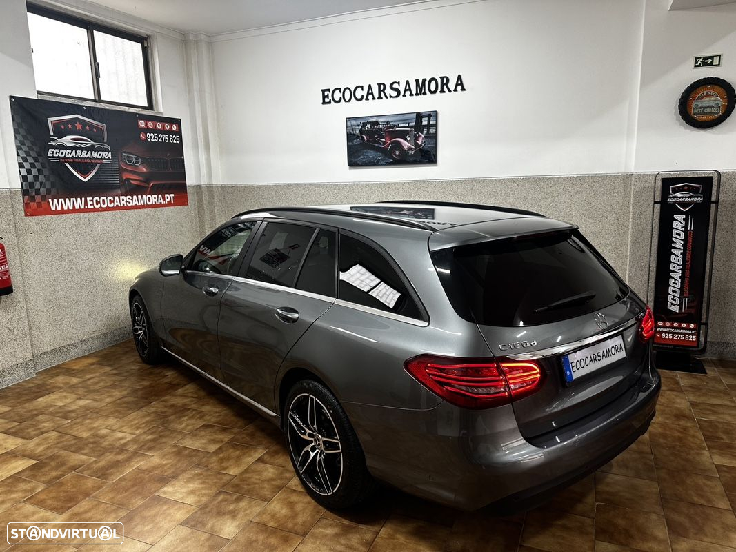 Mercedes-Benz C 180 d Station Exclusive - 7