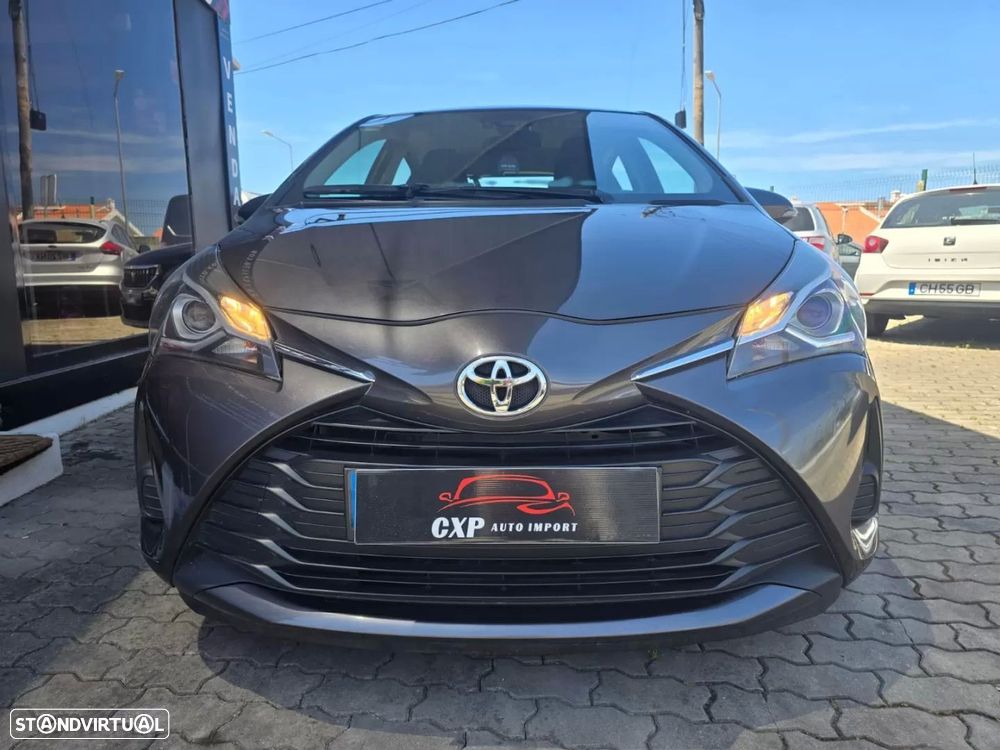 Toyota Yaris 1.0 VVT-i Comfort - 6