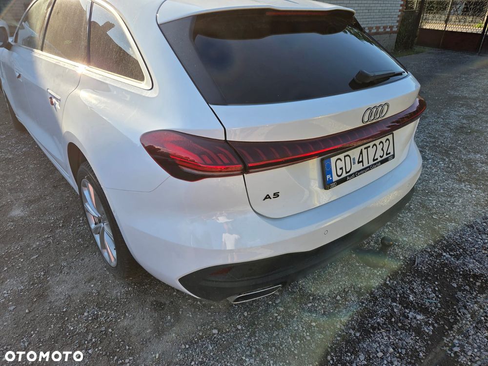 Audi A5 Avant - 9