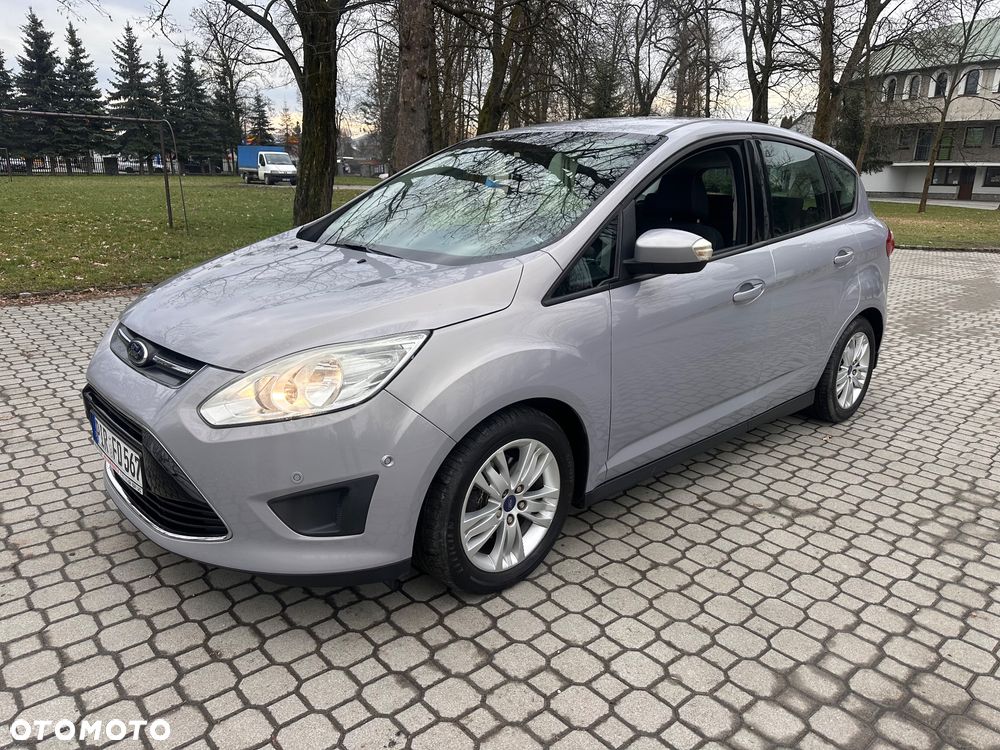 Ford C-MAX 1.6 TDCi Start-Stop-System Trend - 1