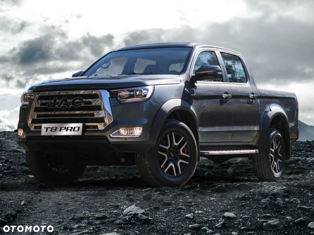 JAC T8 PRO - 1