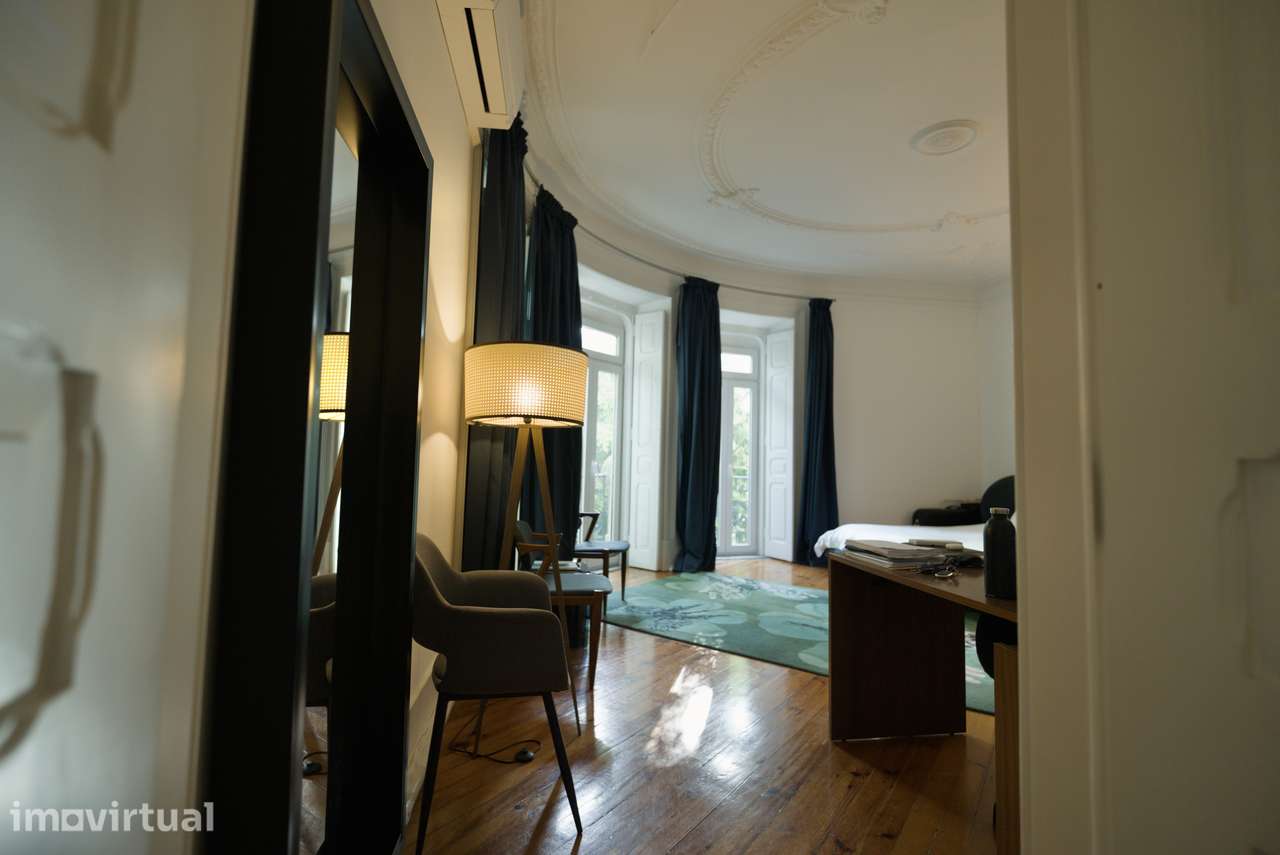 Magnificent apartment in a prime Lisbon T4 - Grande imagem: 5/29