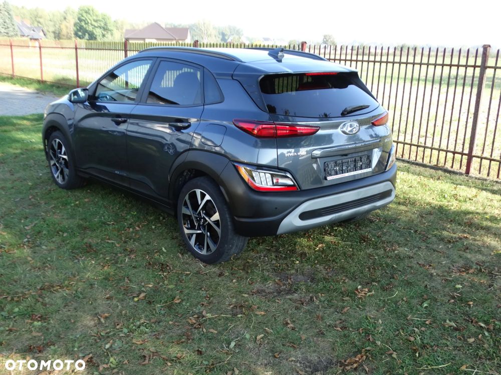 Hyundai Kona - 9