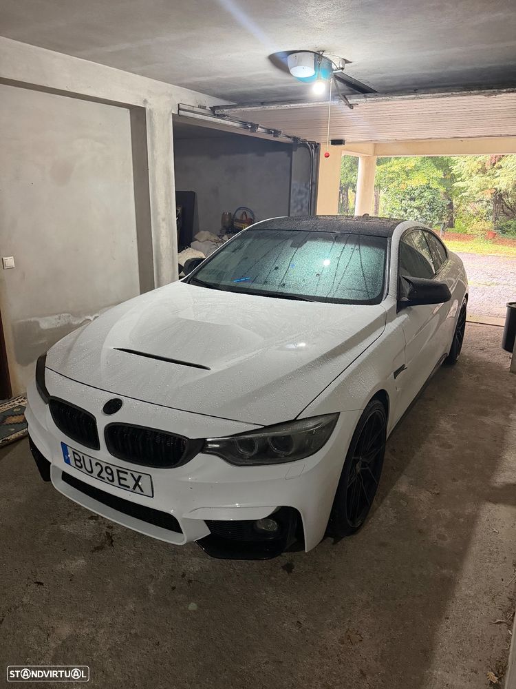 BMW 420 i Aut. M Sport - 28