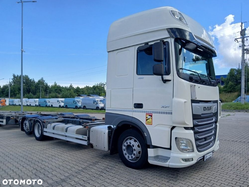 DAF XF 480 FAR (33237) - 2