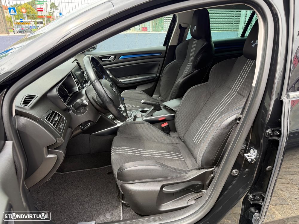 Renault Mégane Sport Tourer 1.5 dCi GT Line SS - 20