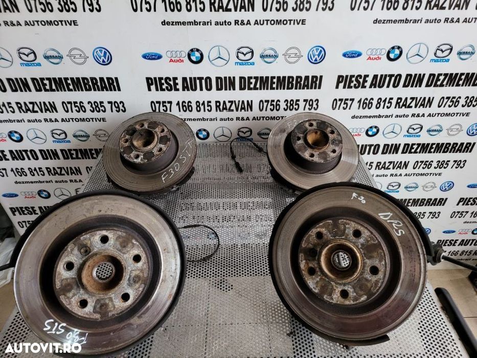 Fuzete Fuzeta Stanga Dreapta Fata Spate BMW F30 F31 F32 F34 F36 F20 F21 2.0 D Manual - 1