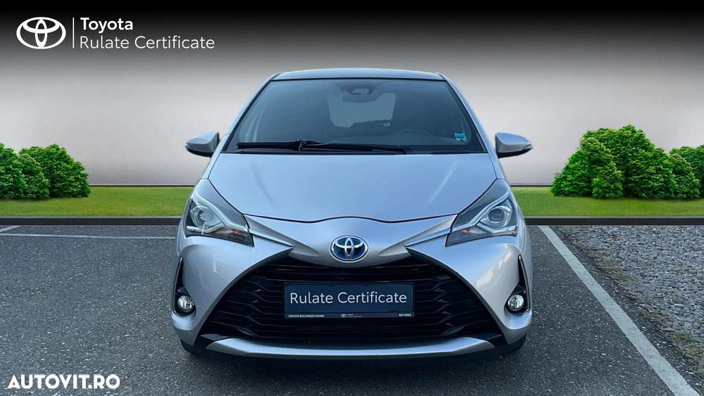 Toyota Yaris 1.5 VVT-i HSD Sol - 6