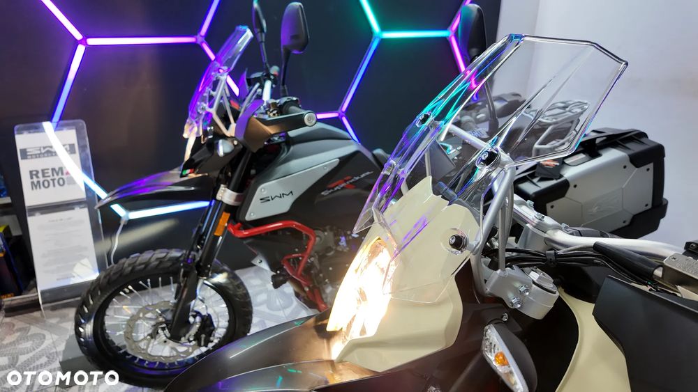 SWM Super Dual T - 10