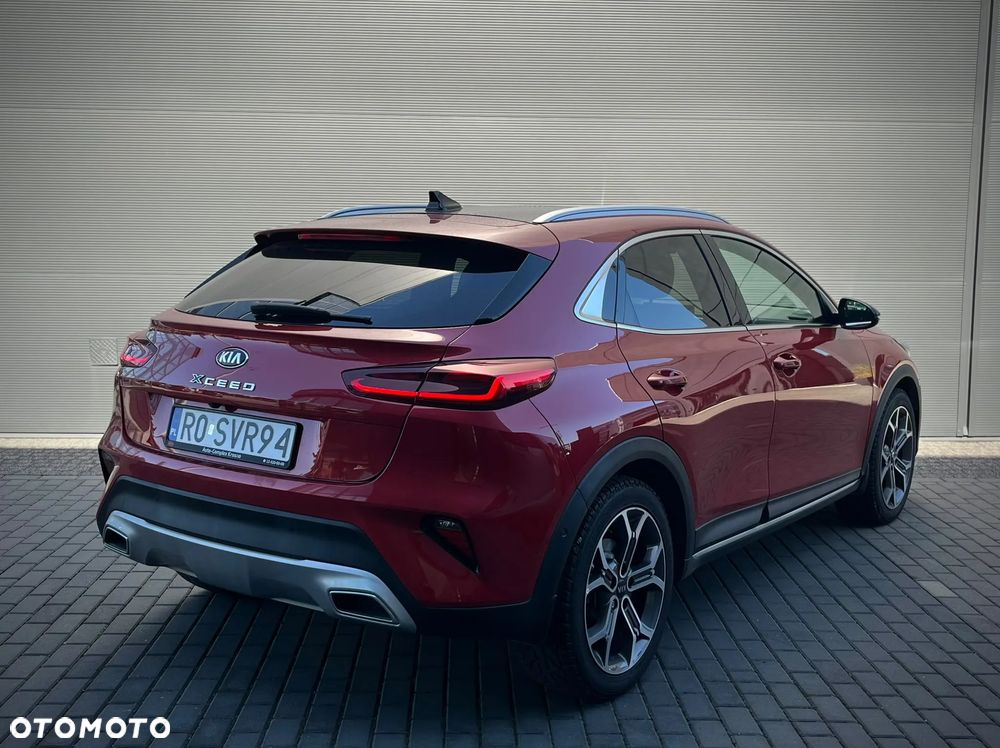 Kia XCeed 1.6 T-GDI XL DCT - 7