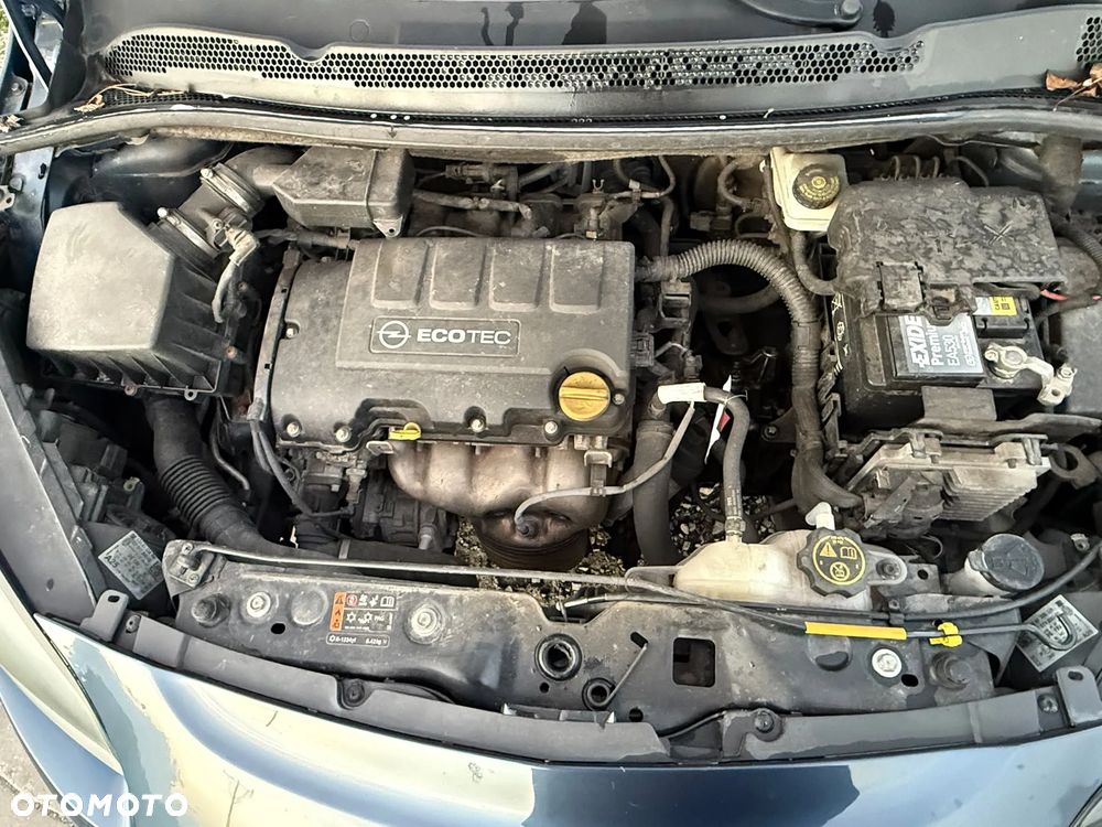 Opel Corsa 1.4 Enjoy - 14