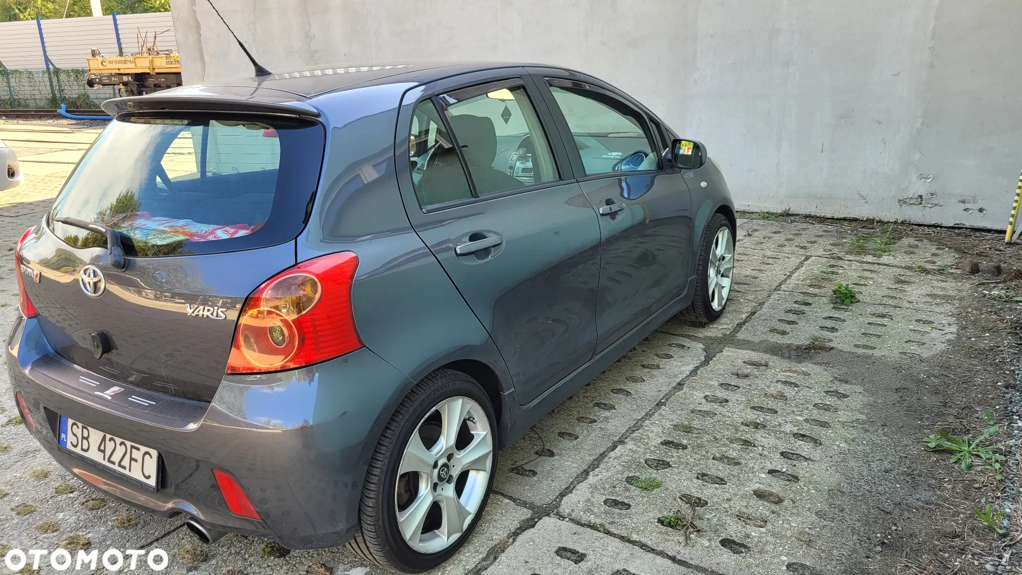 Toyota Yaris 1.8 VVT-i TSport - 5