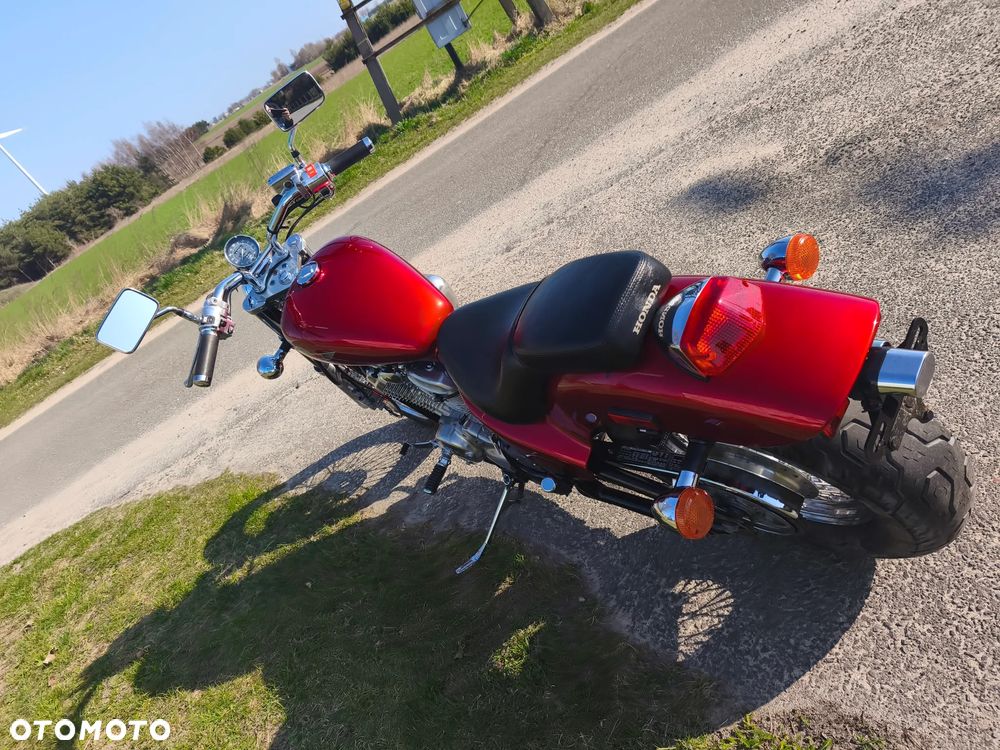 Honda Shadow - 15