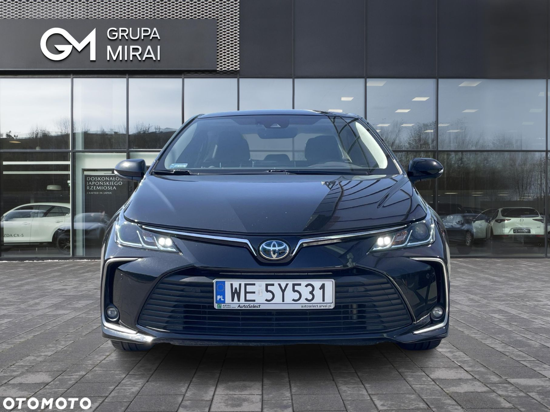 Toyota Corolla - 8