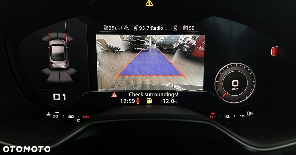 Audi TT RS Coupé - 14