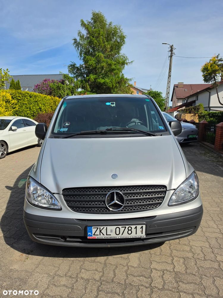 Mercedes-Benz Vito - 6