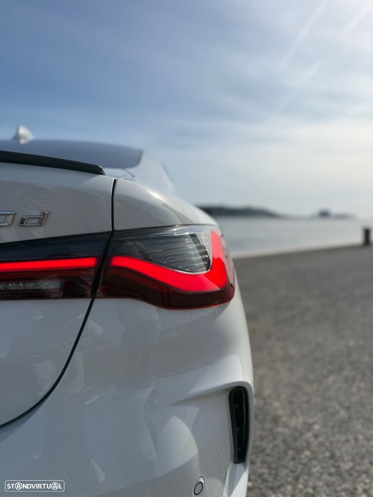 BMW 420 d Pack Desportivo M Auto - 9