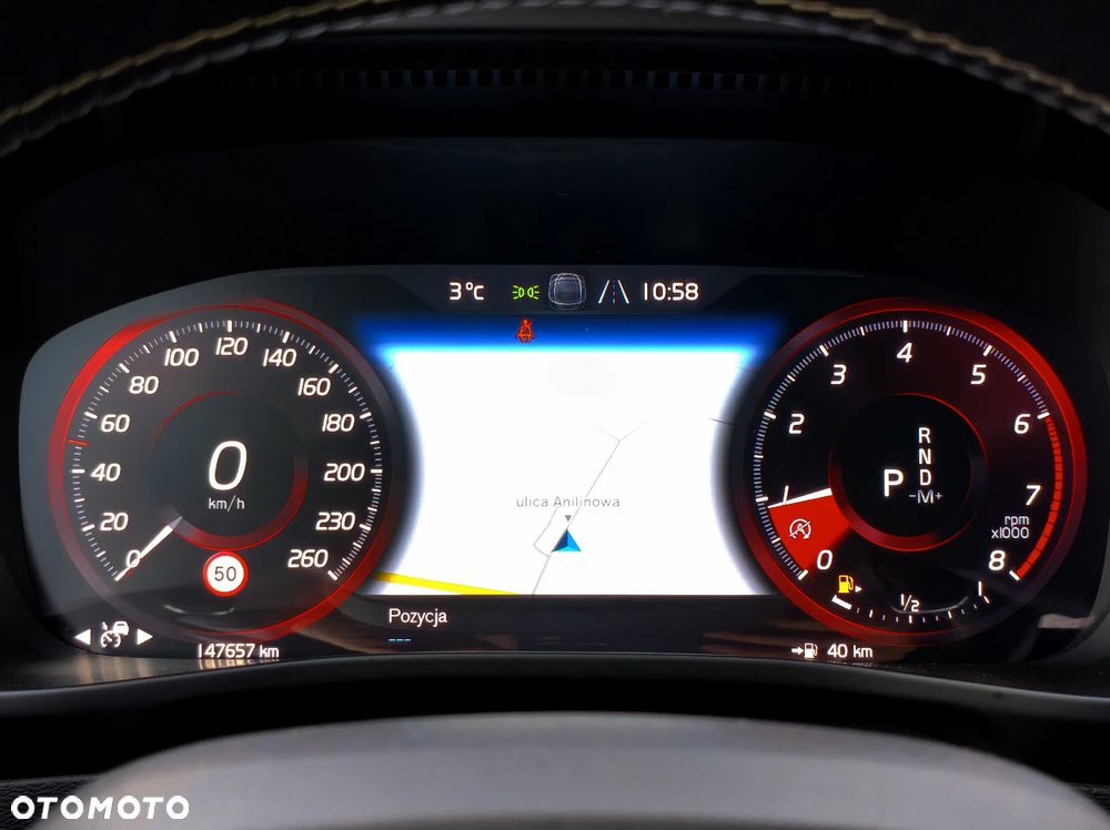 Volvo XC 40 T5 AWD Geartronic R-Design - 9