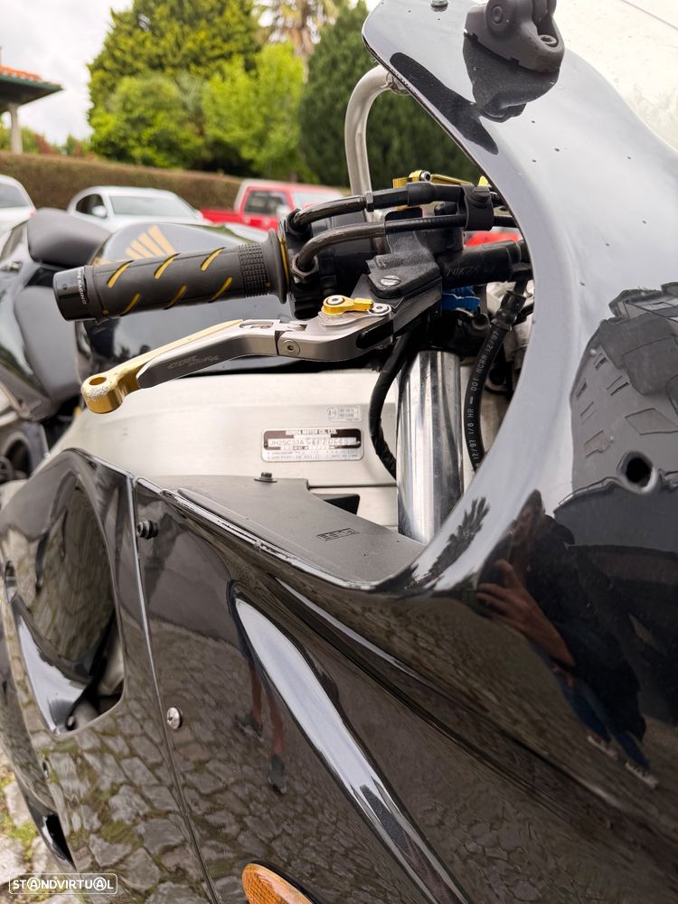 Honda CBR - 22