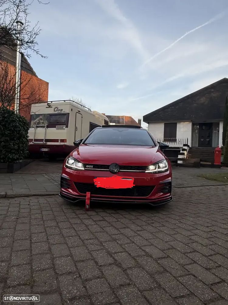 VW Golf 2.0 TSI GTI DSG Performance - 1