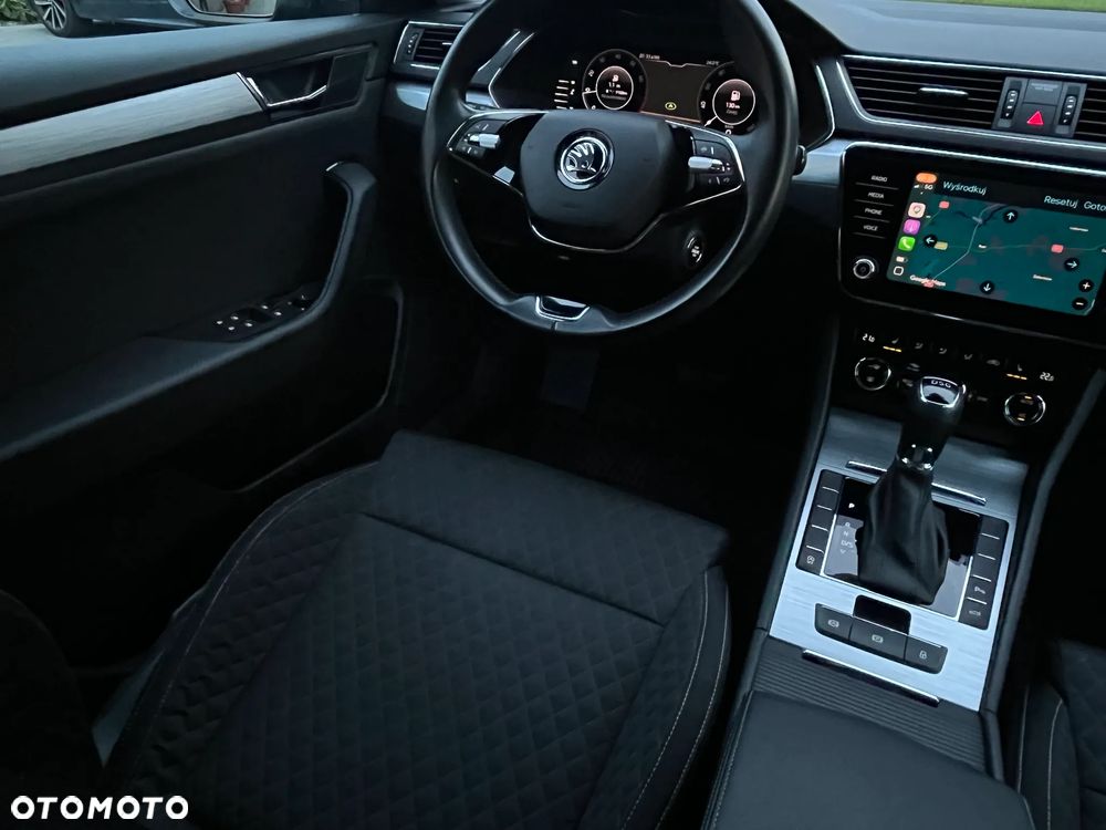 Skoda Superb 1.5 TSI Ambition DSG - 27
