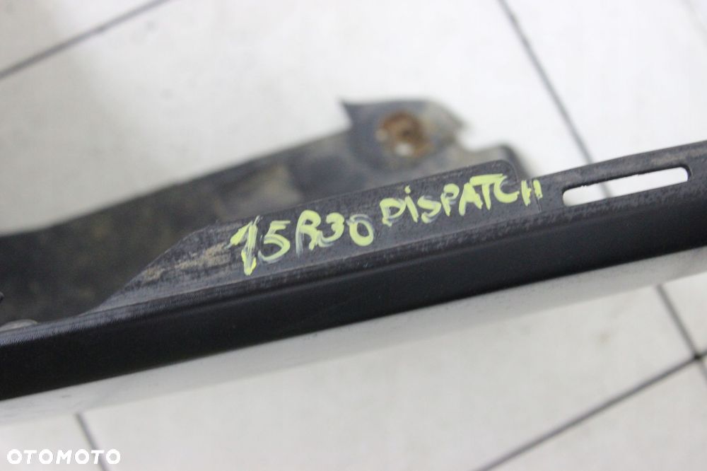 EXPERT SCUDO JUMPY II 2007R- ZDERZAK TYŁ TYLNY 1497608077 KRÓTKI - 16