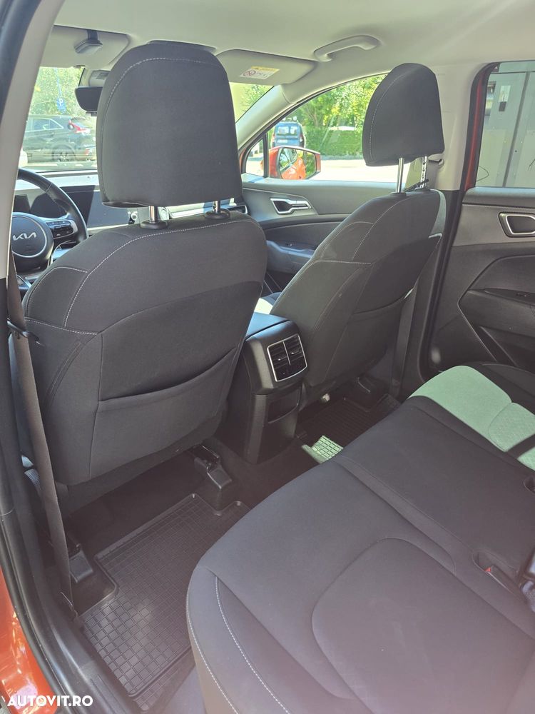 Kia Sportage 1.6 T-GDI 6MT 4x2 Urban - 14