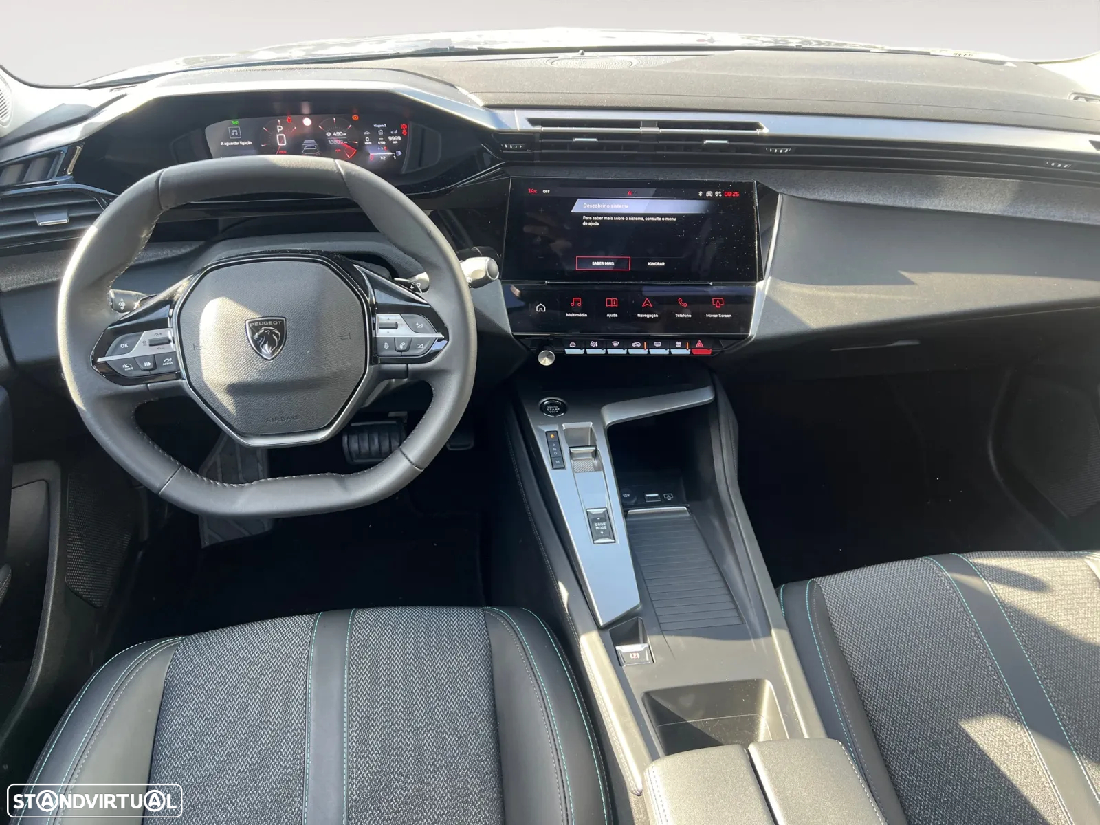 Peugeot 308 SW 1.5 BlueHDi Allure Pack EAT8 - 11